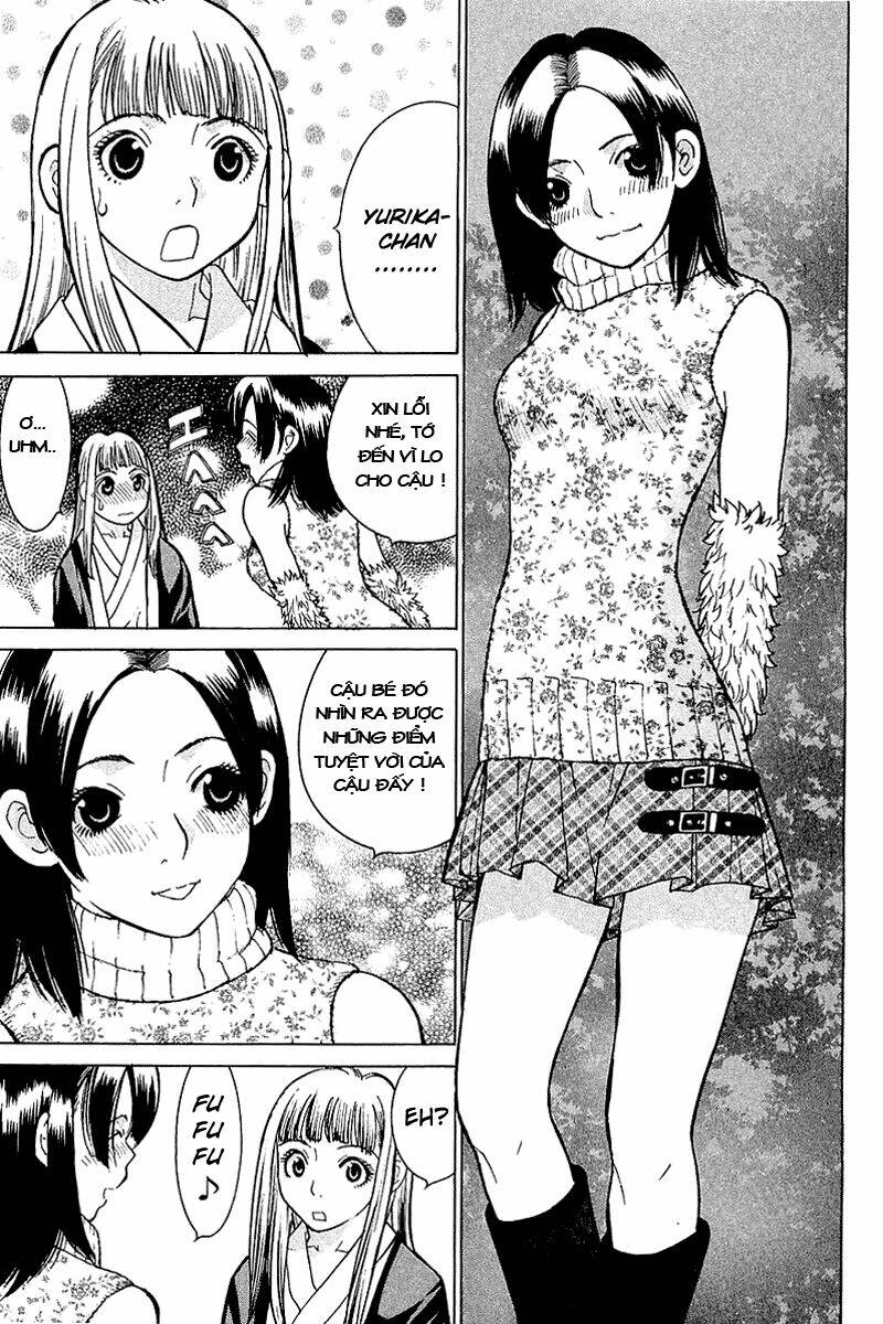 gacha gacha - secret chapter 8 32