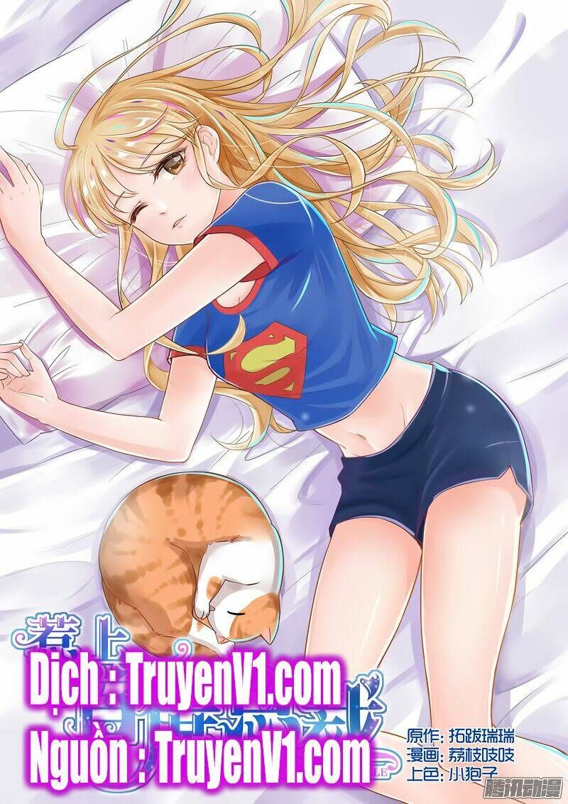 nhạ thượng thủ tịch tổng tài chapter 3 1