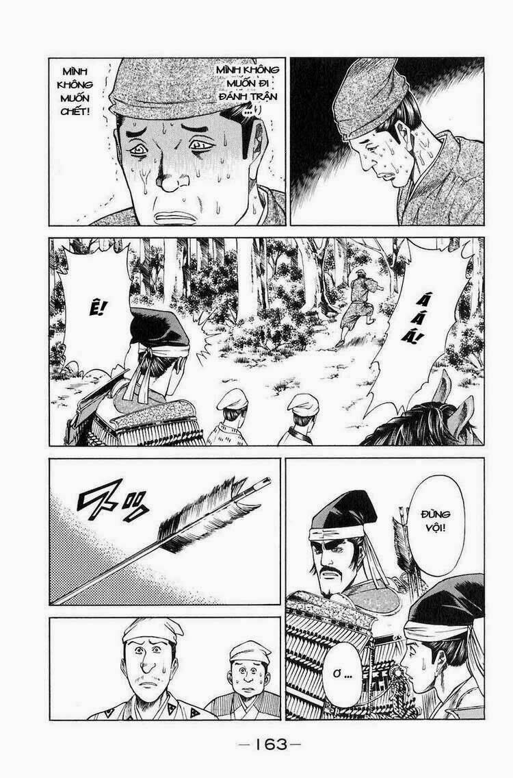 sơn tặc seyu chapter 27 8