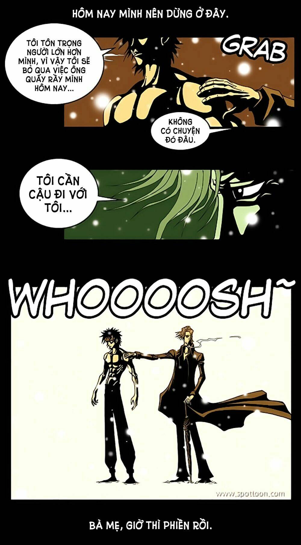 đơn vị điều tra võ lâm - murim investigation unit chapter 1 48