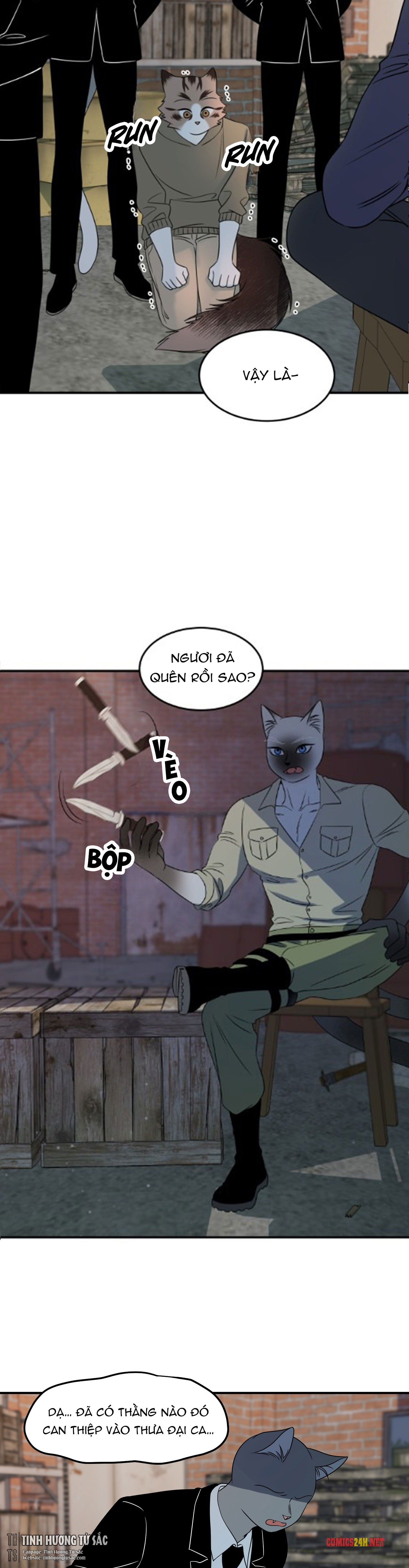 dự án xanh chapter 15 3