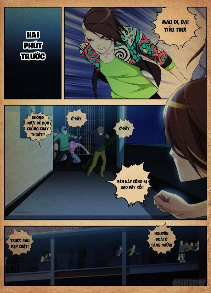 sát thủ bạch linh chapter 60 9