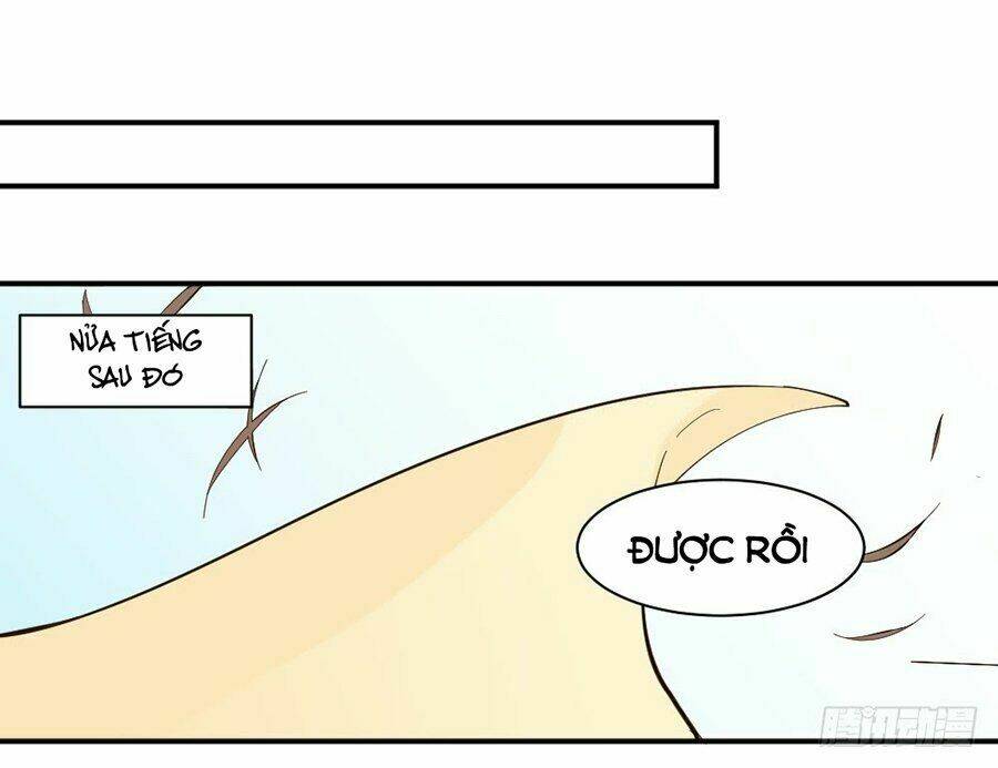 nguyệt lão không cho phép tôi yêu đương chapter 2 34