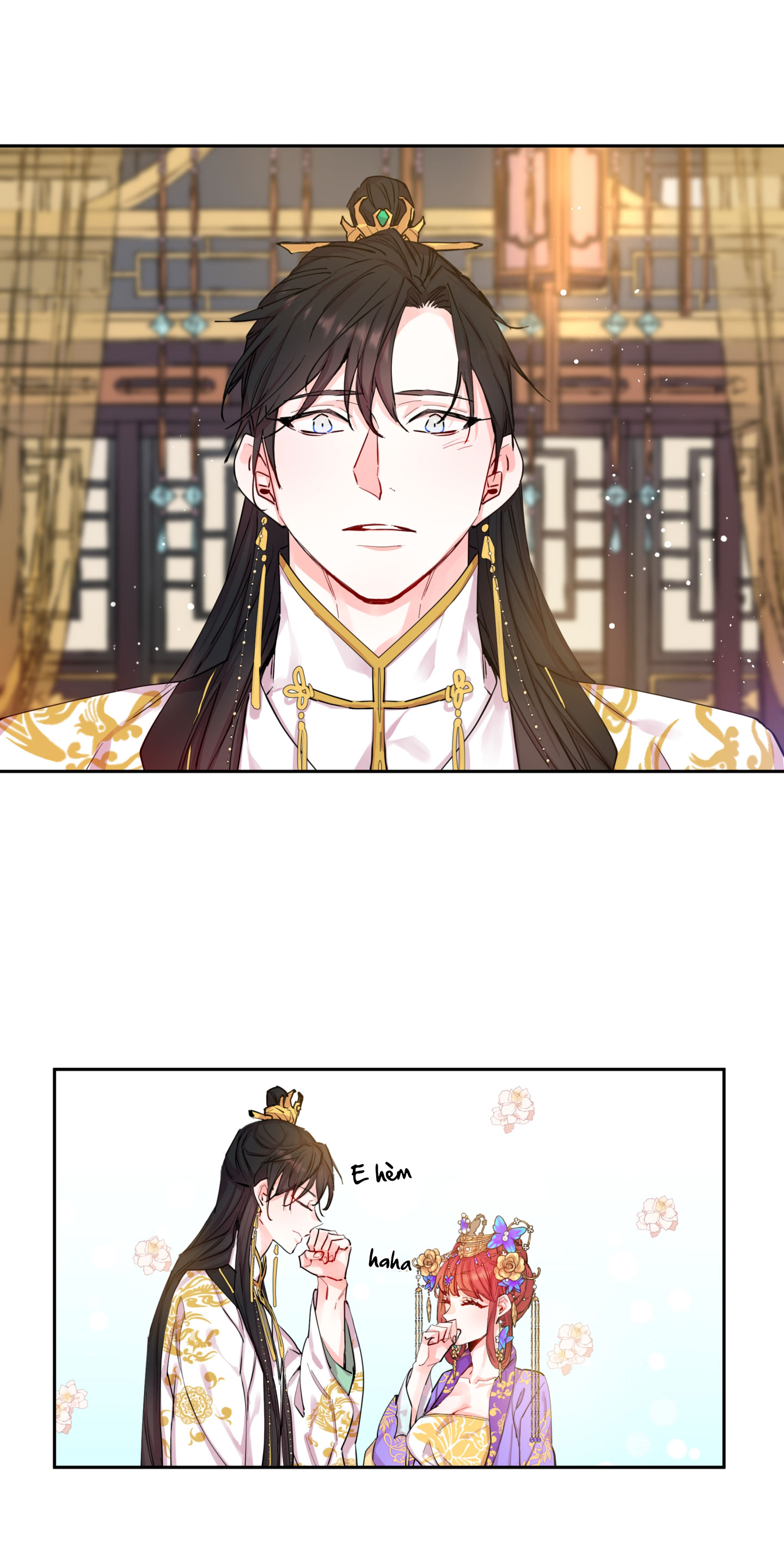 nàng tiên chốn cực lạc chapter 11 9