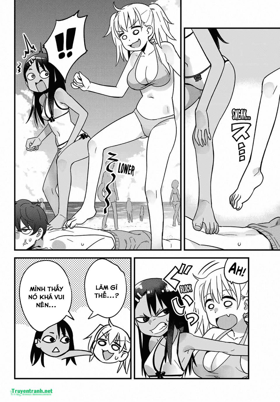 please don bully me - nagatoro-san chapter 27 13