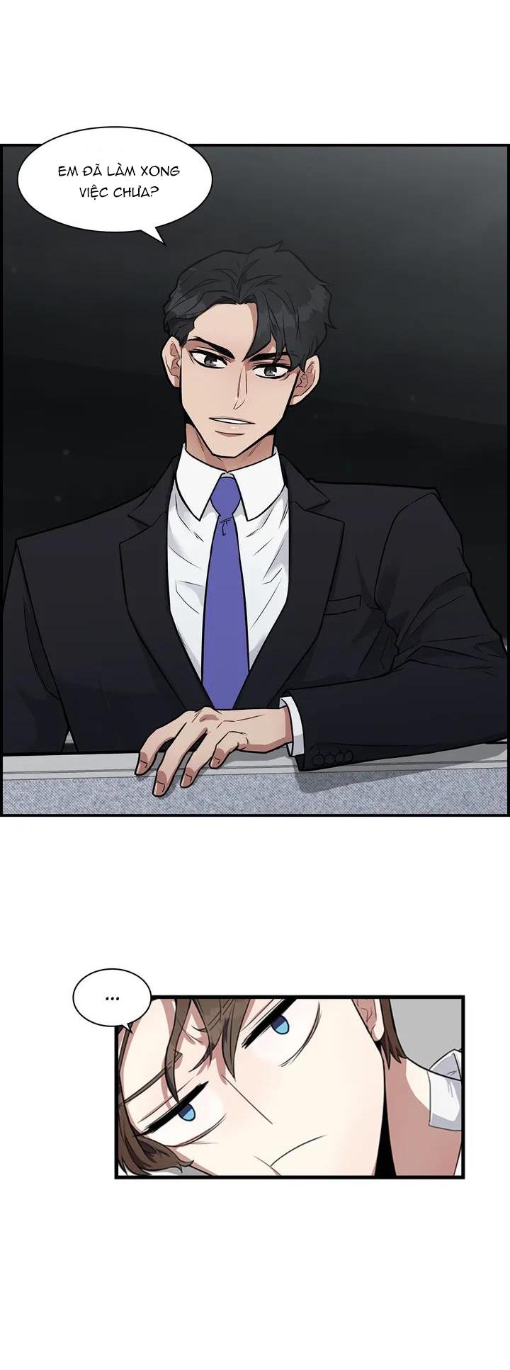 dưới bóng tình thân chapter 1 10