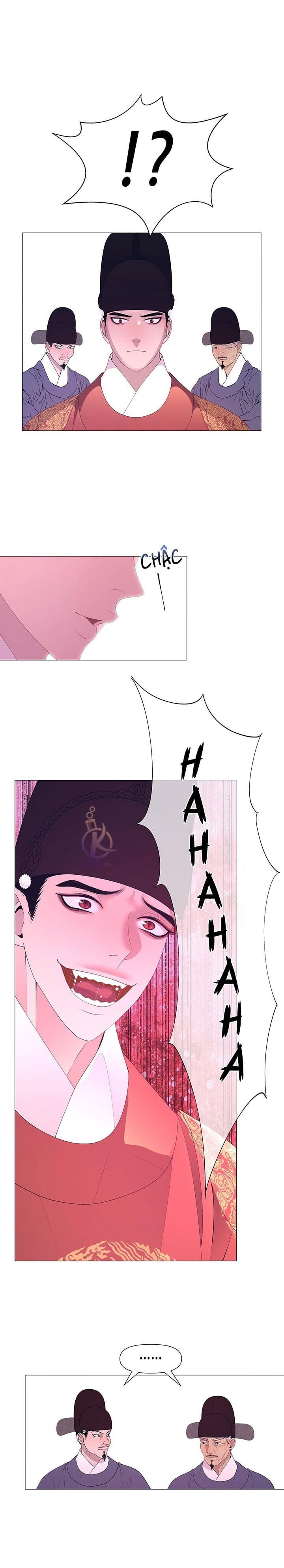 dạ xoa hoá diễn ký chapter 50 12