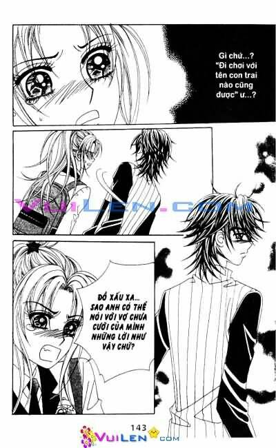 cô dâu bé xinh chapter 32 4