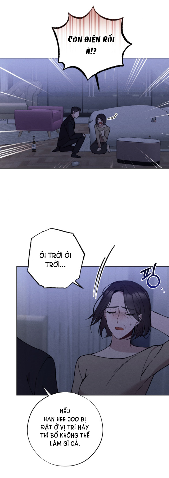 Ăn Mòn chapter 13.1 - Trang 9