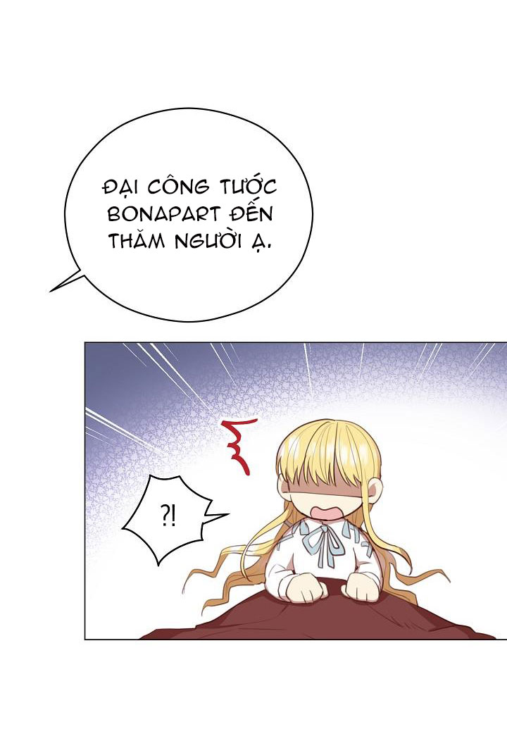 mối tình lãng mạn với kẻ phản diện chapter 15 54