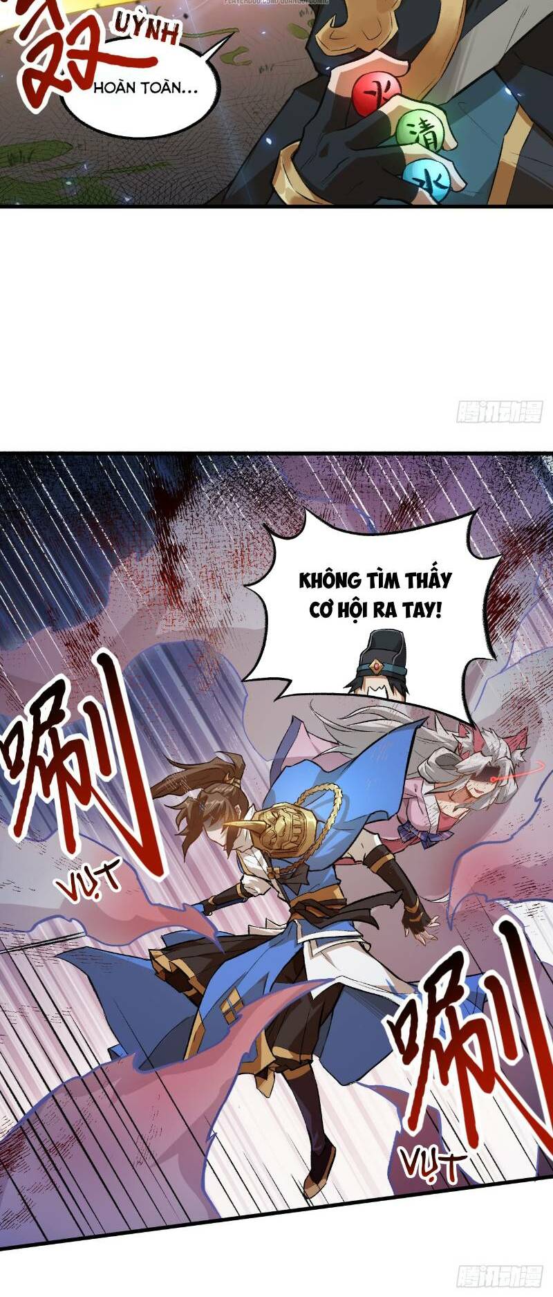 trường an tưởng tượng chapter 60 29