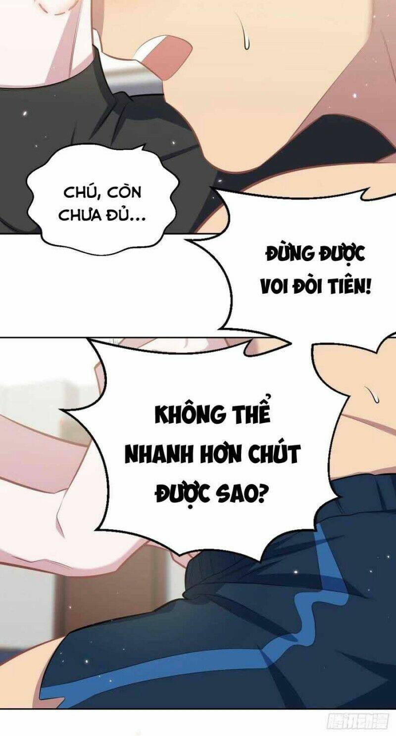 nhạc phụ đại nhân là lão bà chapter 129 6