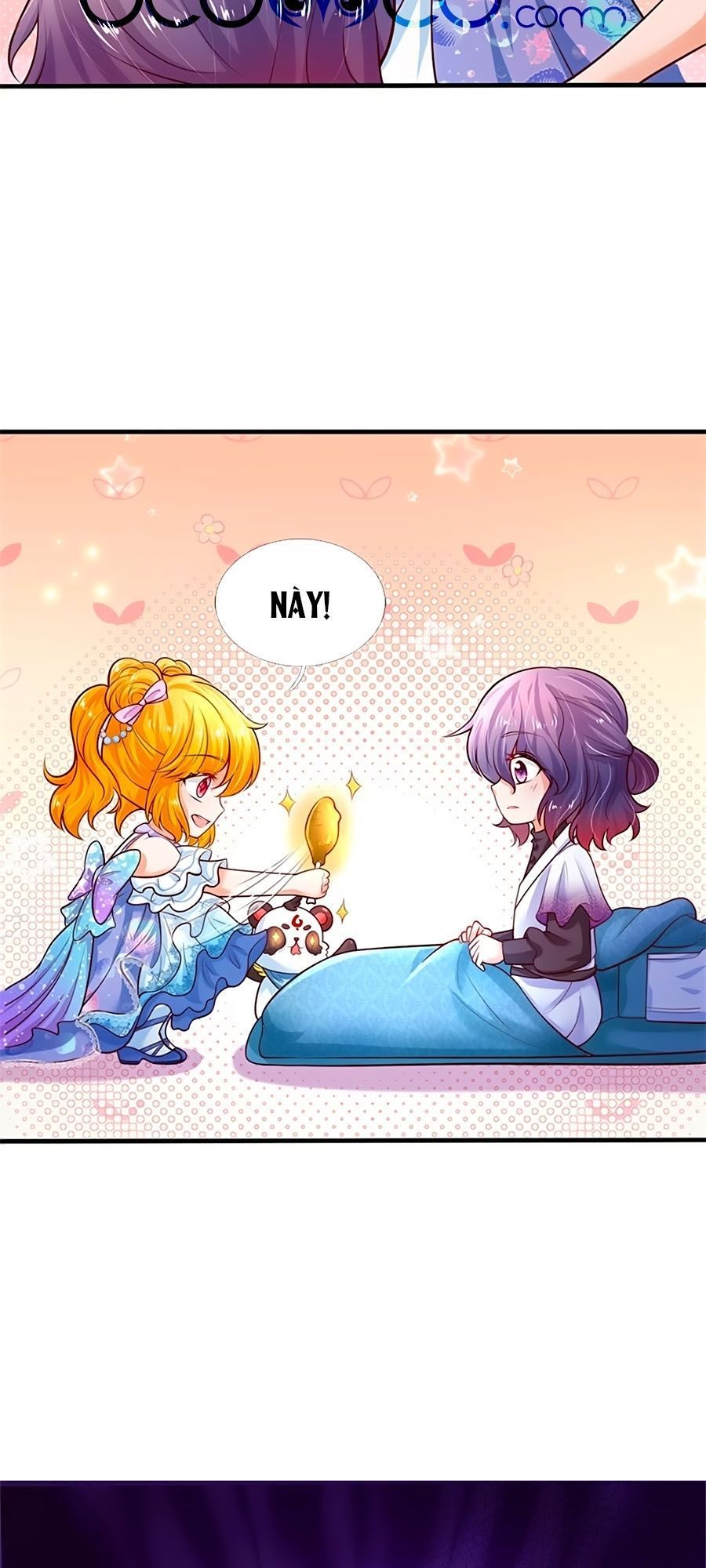 bỗng một ngày nọ trở thành con gái vua chapter 245 19