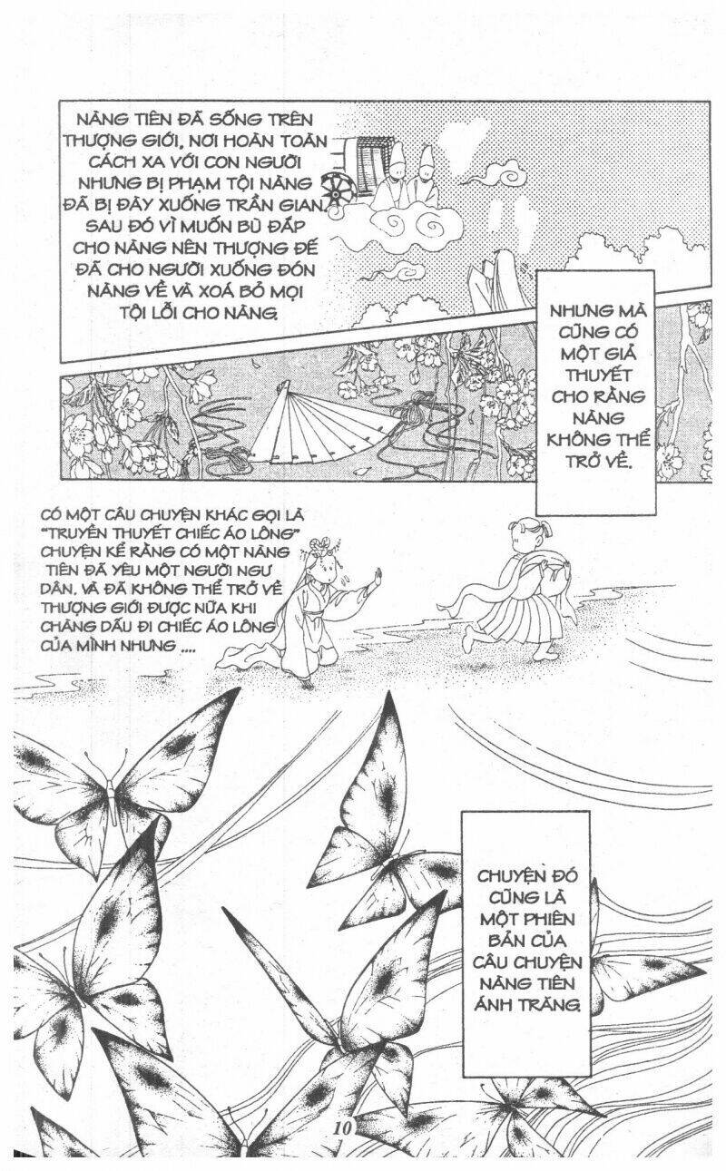 nàng tiên ánh trăng - kaguya hime chapter 3 8