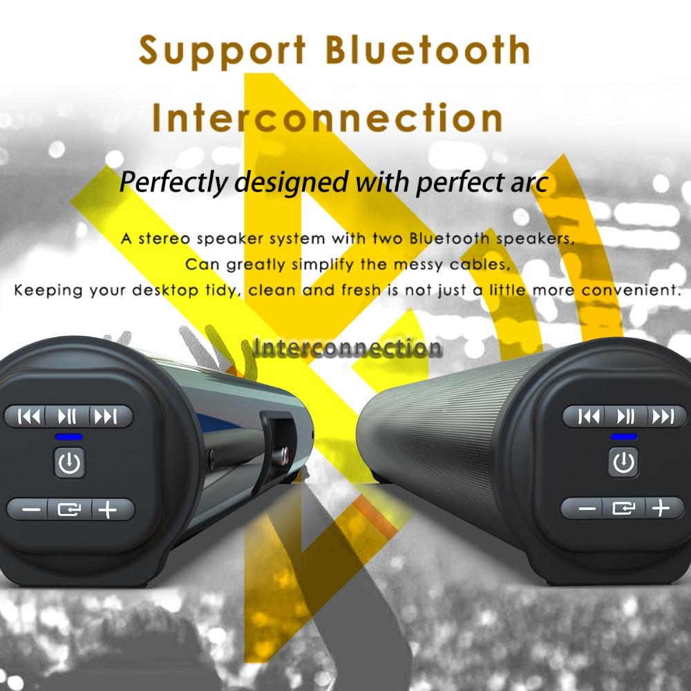 Hệ thống loa thanh âm thanh Bluetooth không dây Âm thanh vòm siêu trầm Âm thanh nổi vòm có dây Máy chiếu TV BS10,BS28A,BS28B mạnh mẽ Màu sắc: BS-10