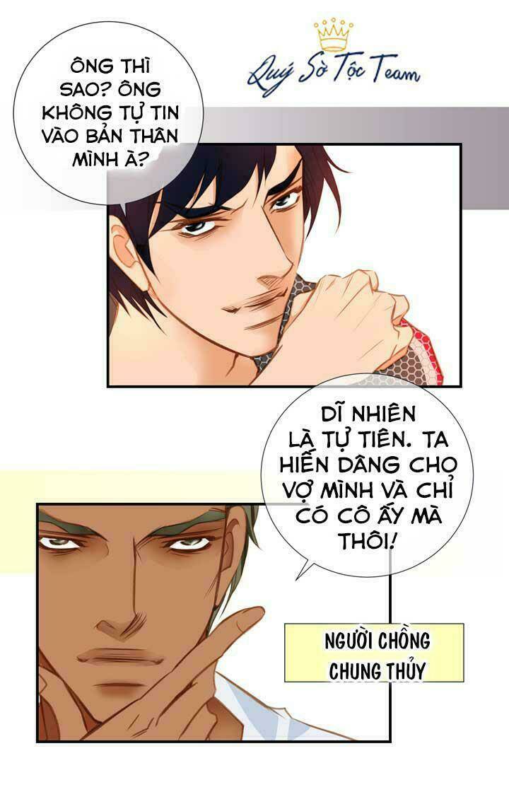 tiếp xúc chí mạng chapter 4 53