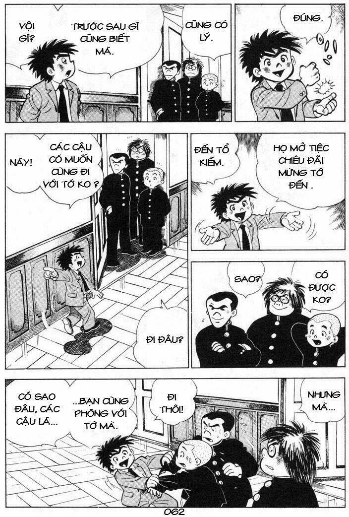 ore wa teppei chapter 70 24