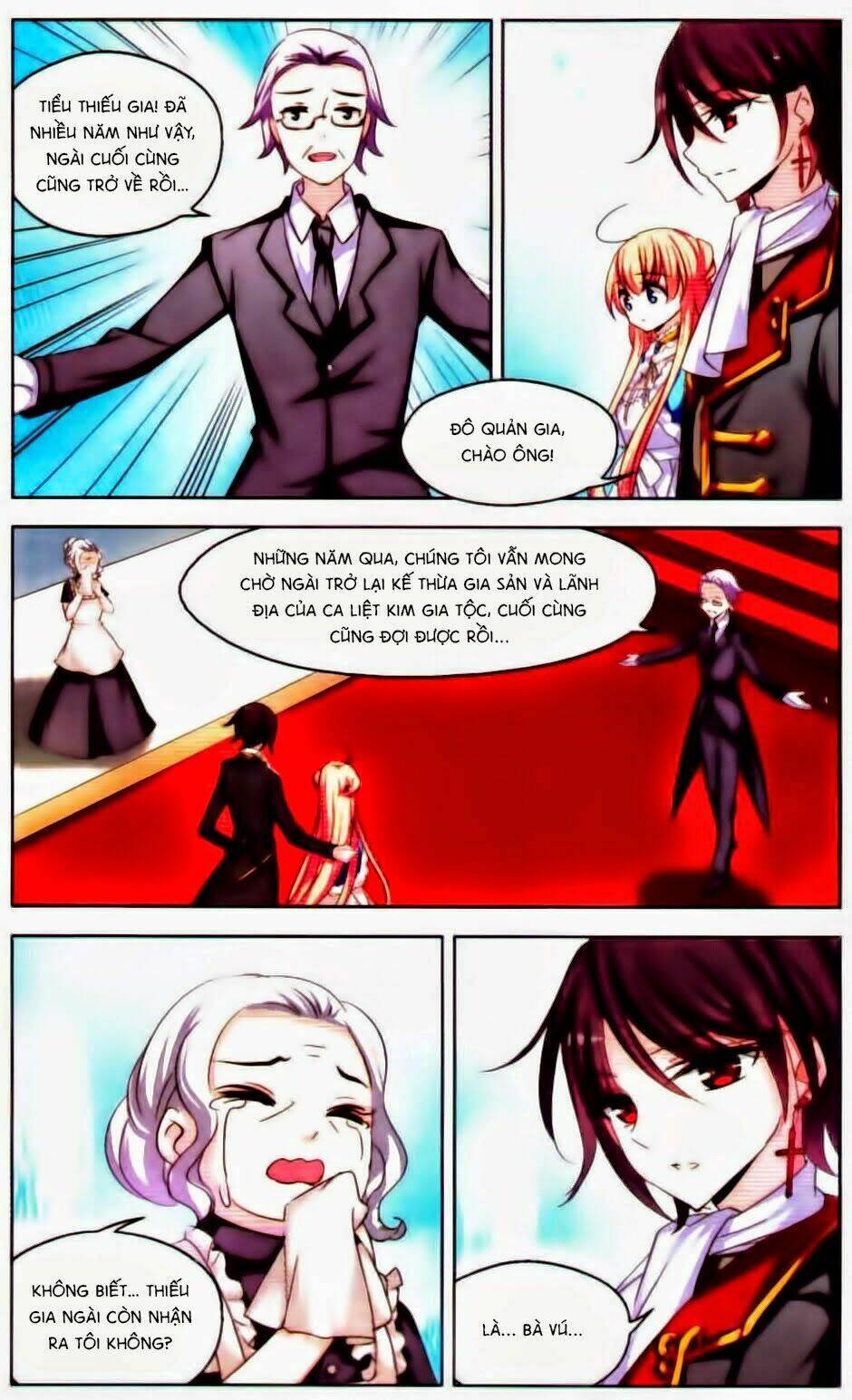 xuyên duyệt tây nguyên 3000 chapter 89 16