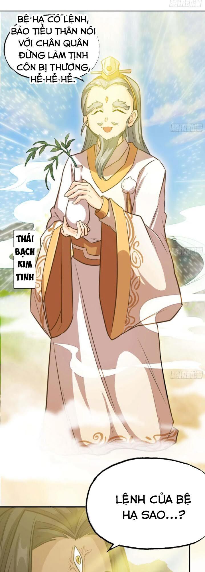 khởi đầu bằng một con côn chapter 143 1