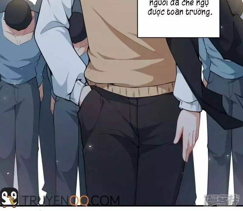 giáo sư điên trong khuôn viên trường chapter 1 4