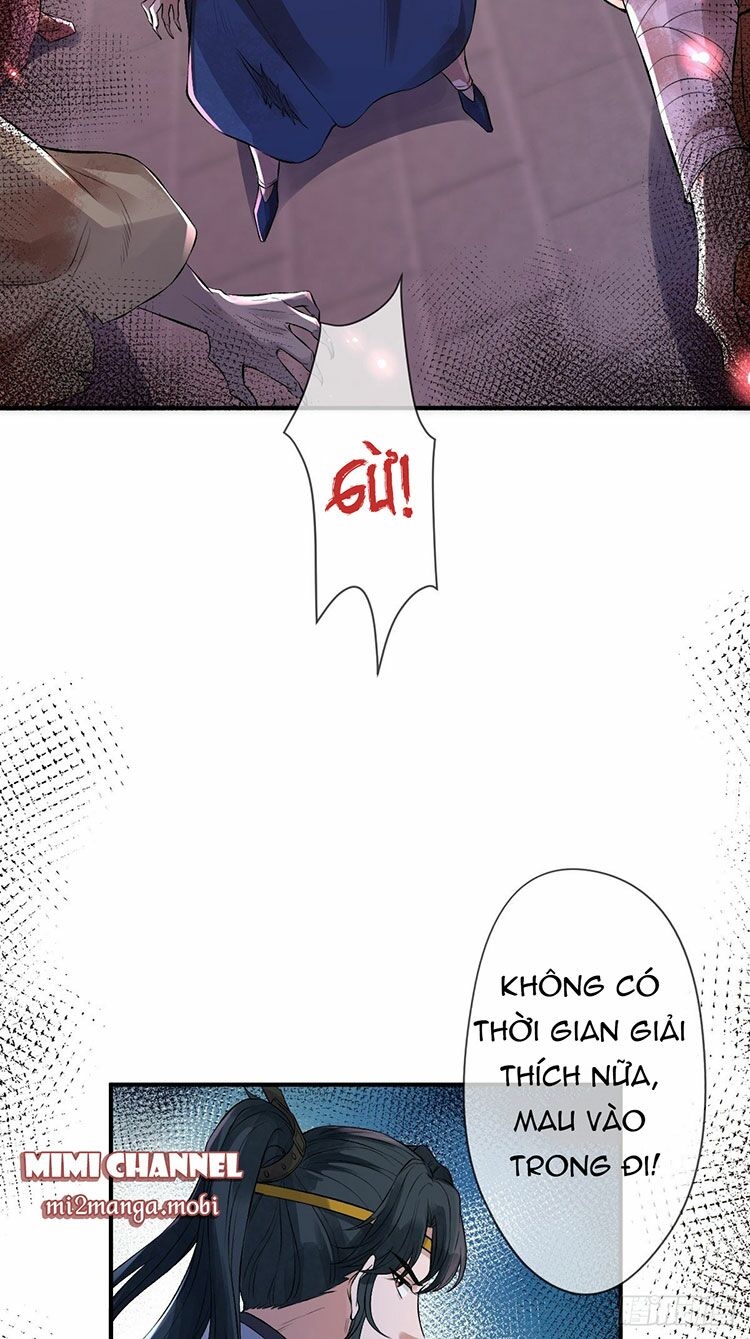 mạt thế nữ vương chapter 7.2 16