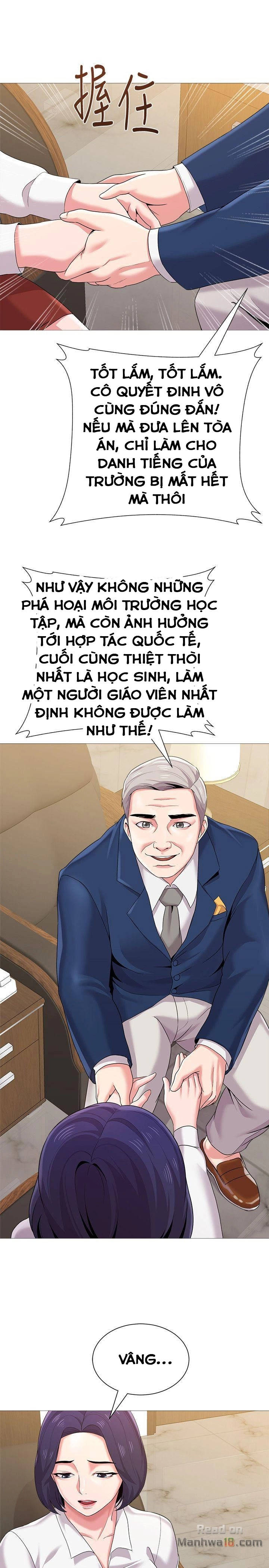 cô giáo gợi cảm chapter 24 20
