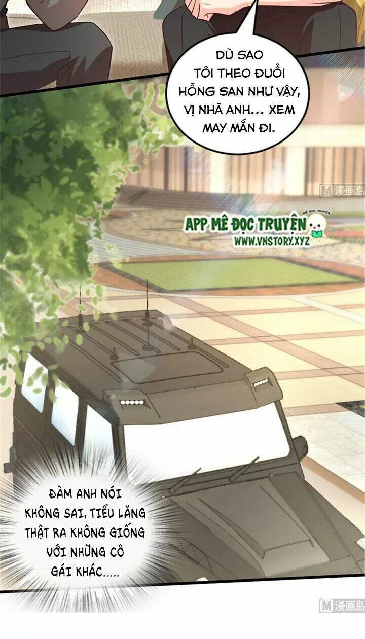 thiên hậu trở về chapter 183 10