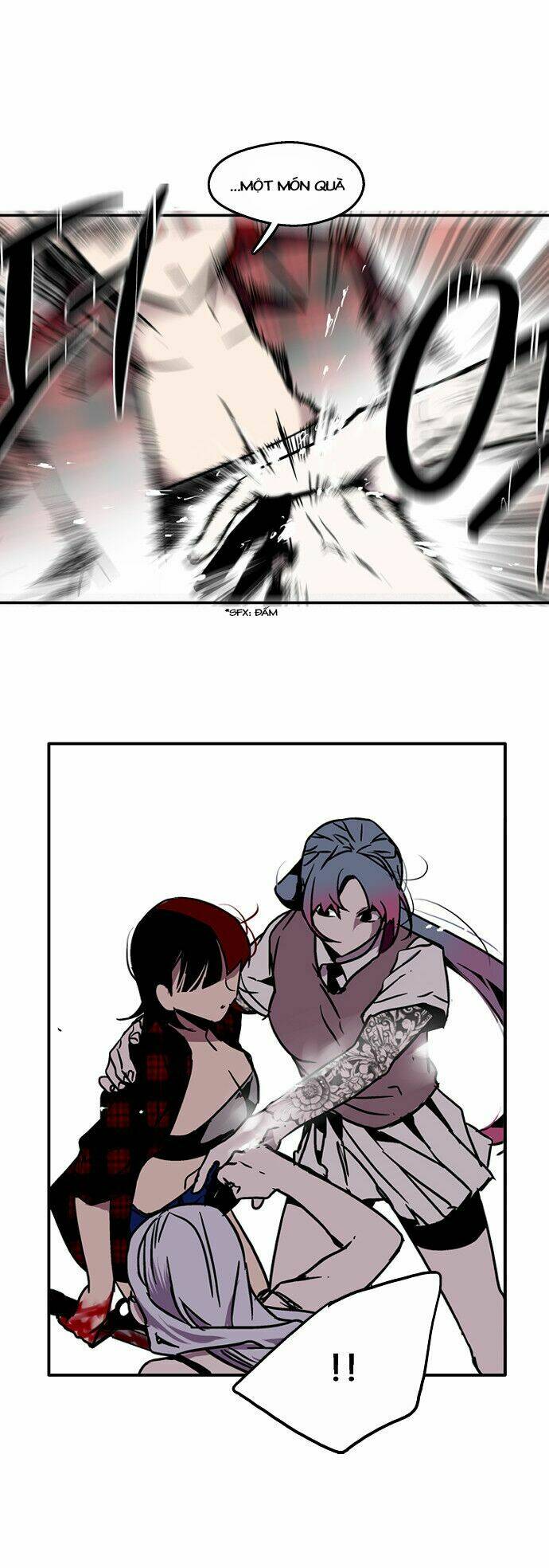 người máy hủy diệt chapter 12 36