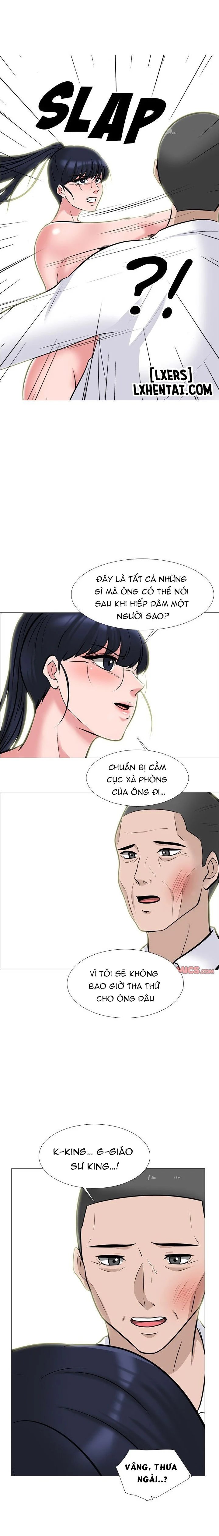 học bổng đặc biệt chapter 126 7