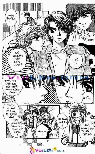 arita đáng yêu chapter 4 26