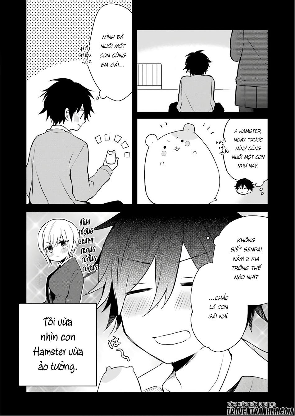 ore ha inu de wa arimasen chapter 1 7