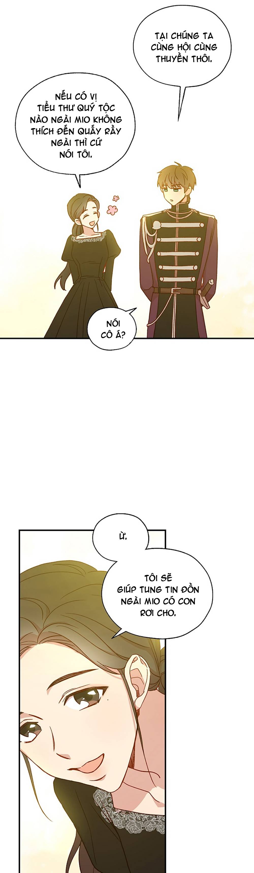 sống sót dưới thân phận hầu nữ chapter 17 8