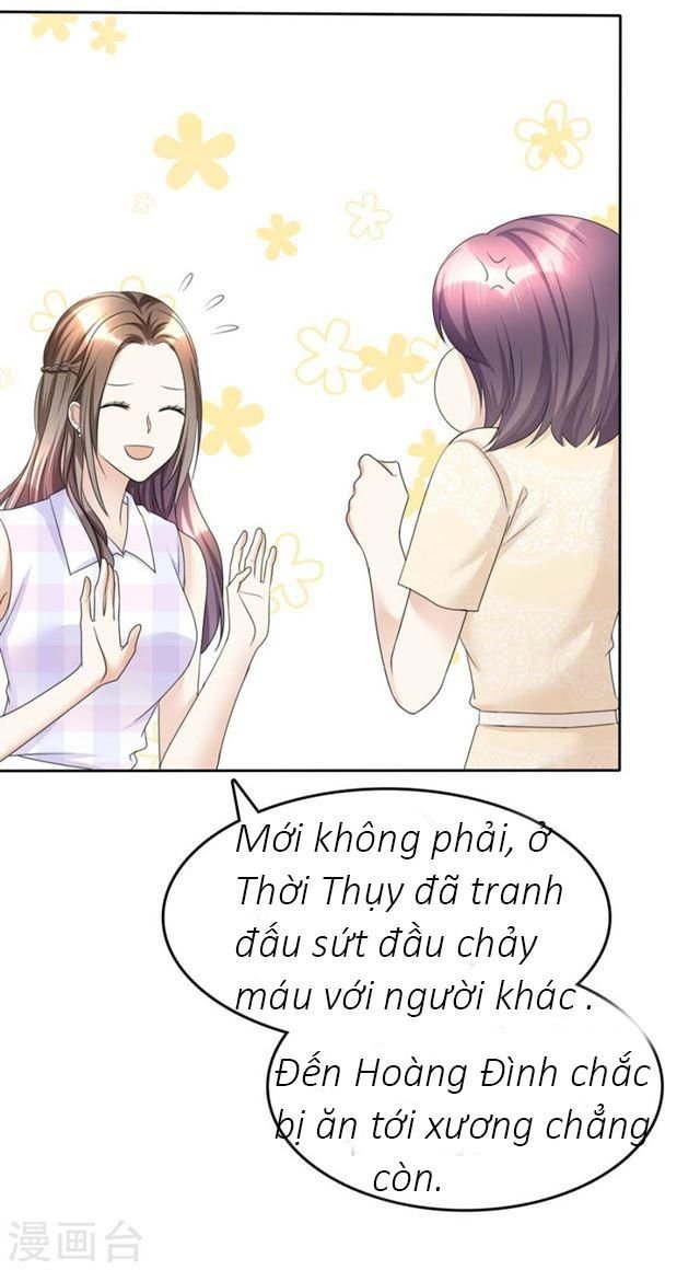 con đường phản công của sủng thê chapter 26 4