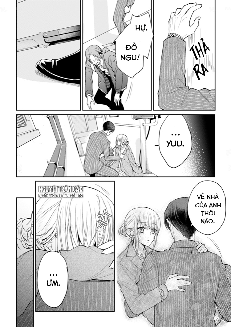 giam cầm chapter 5 23