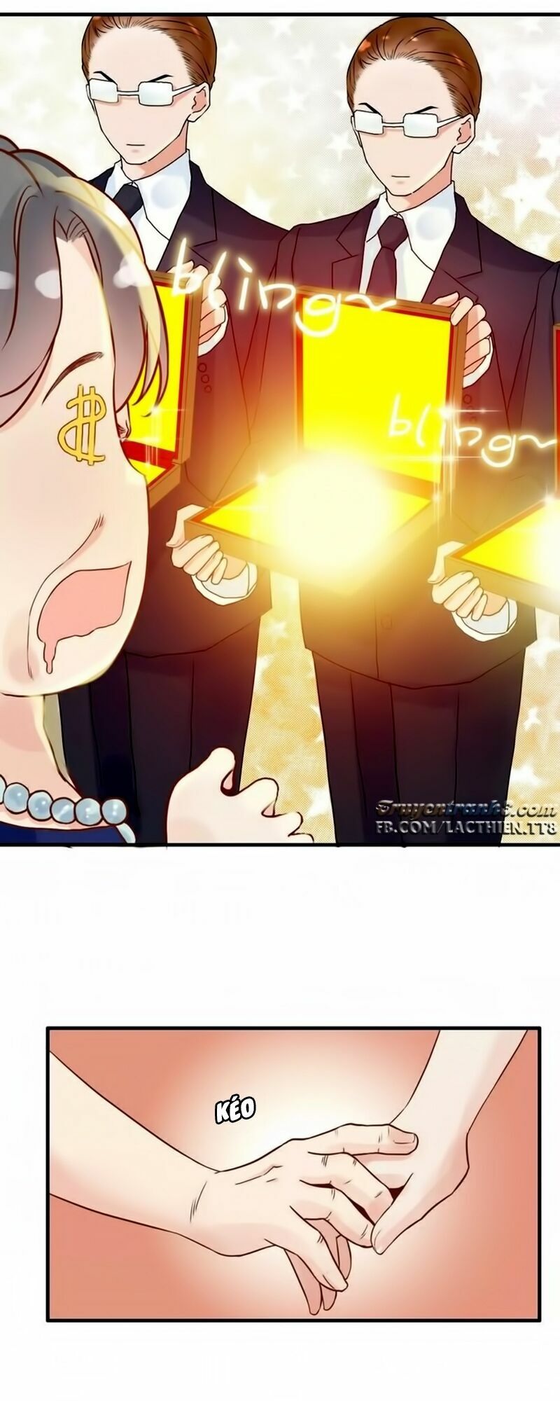 cô vợ hợp đồng bỏ trốn của tổng giám đốc chapter 12 20