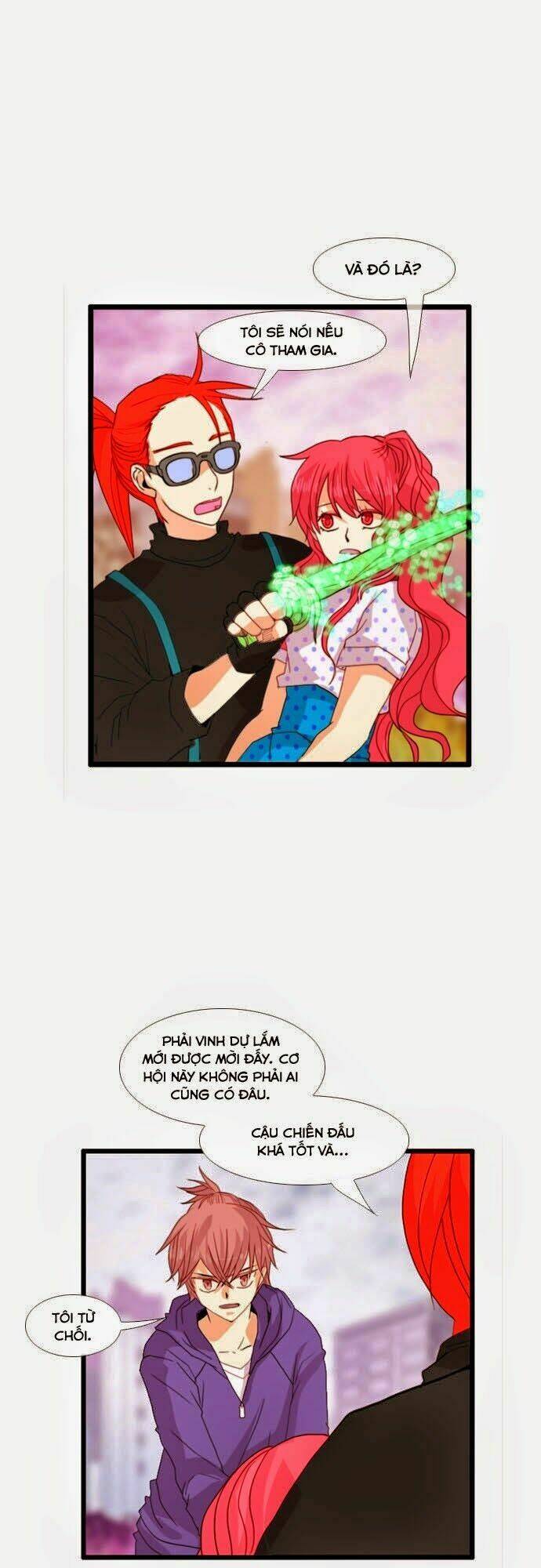 món quà từ chúa chapter 48 13