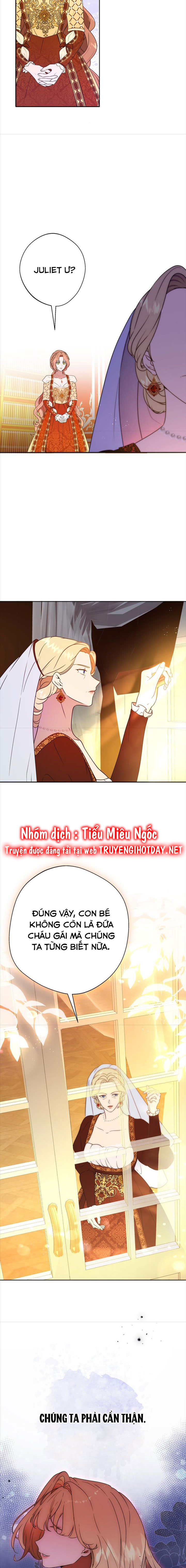 hãy tránh xa khỏi tôi, romeo chapter 51 10