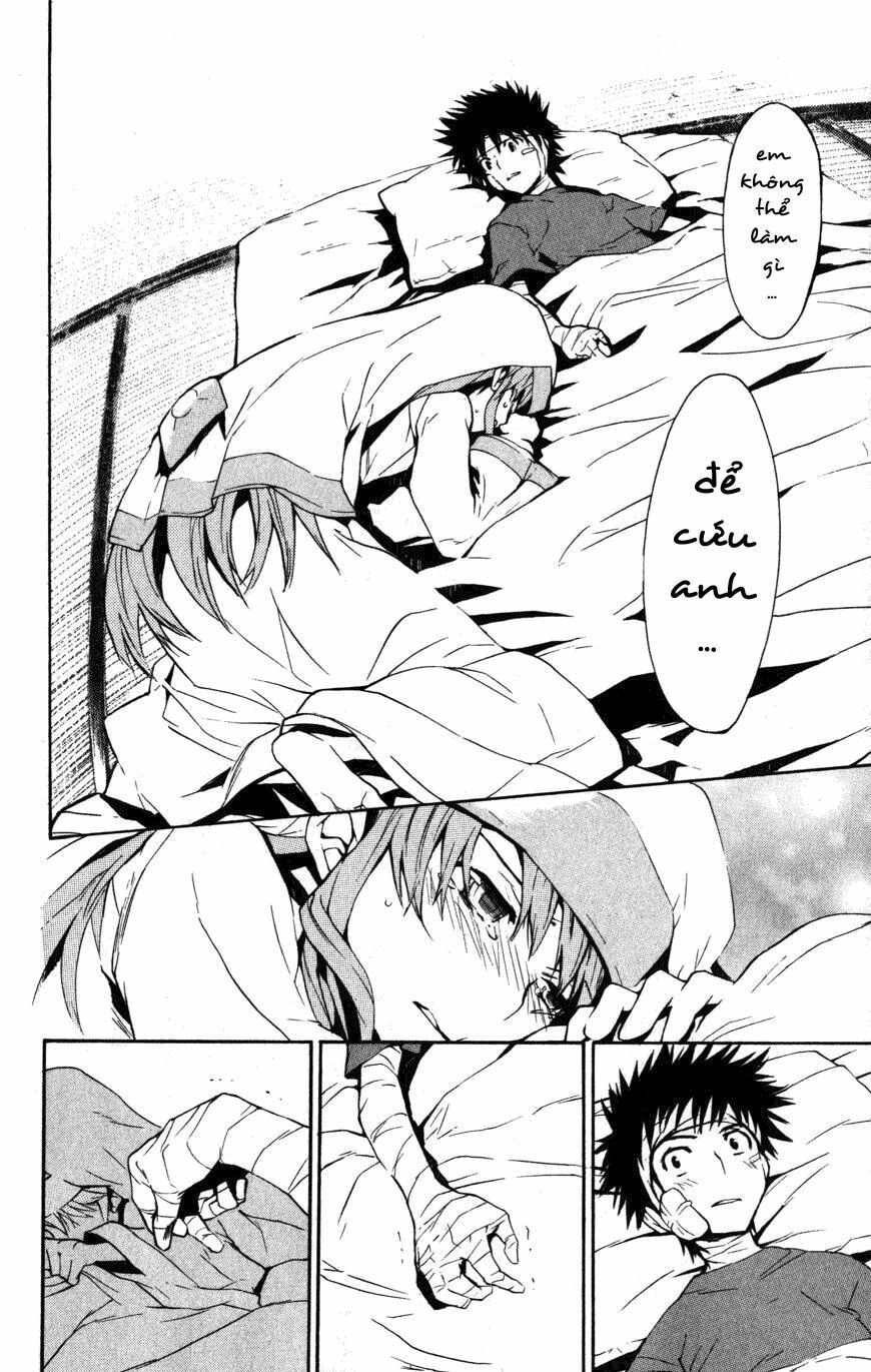 cấm thư ma thuật index chapter 8 12