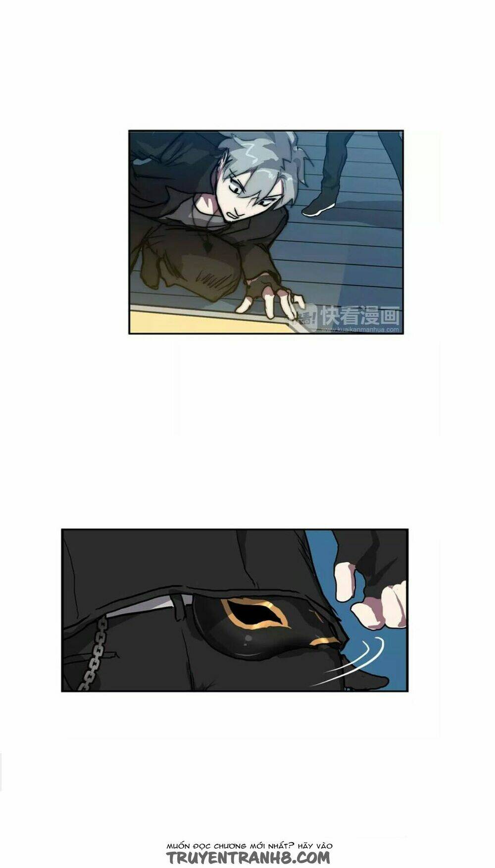 quạ đen chapter 32 6