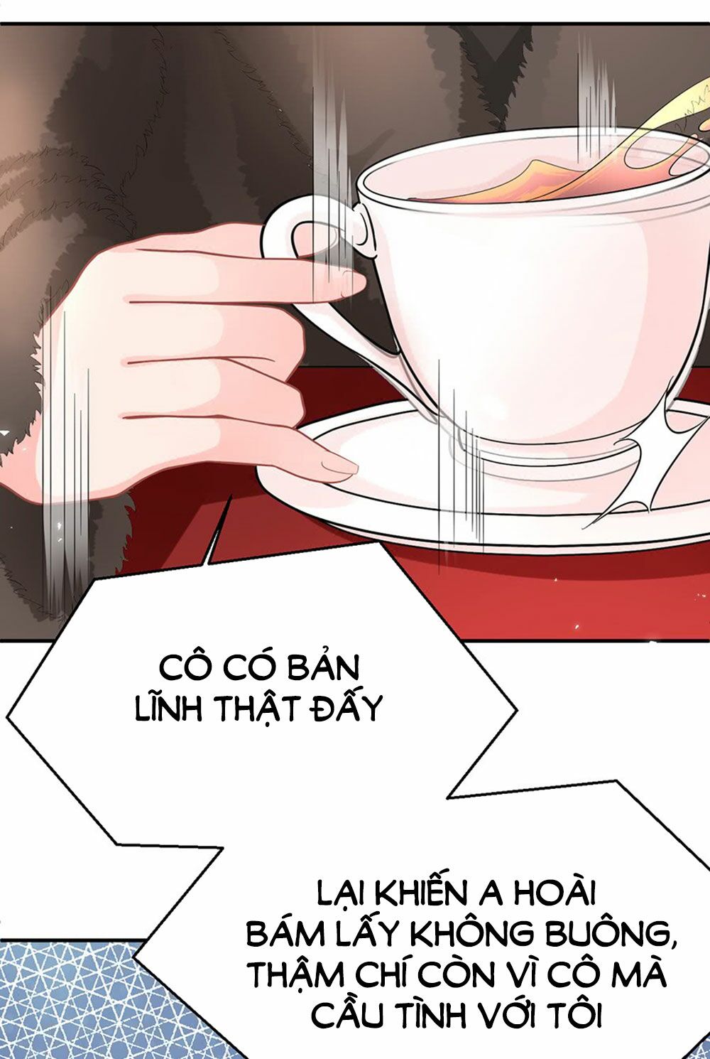 luyến đường thời quang chapter 71.5 11