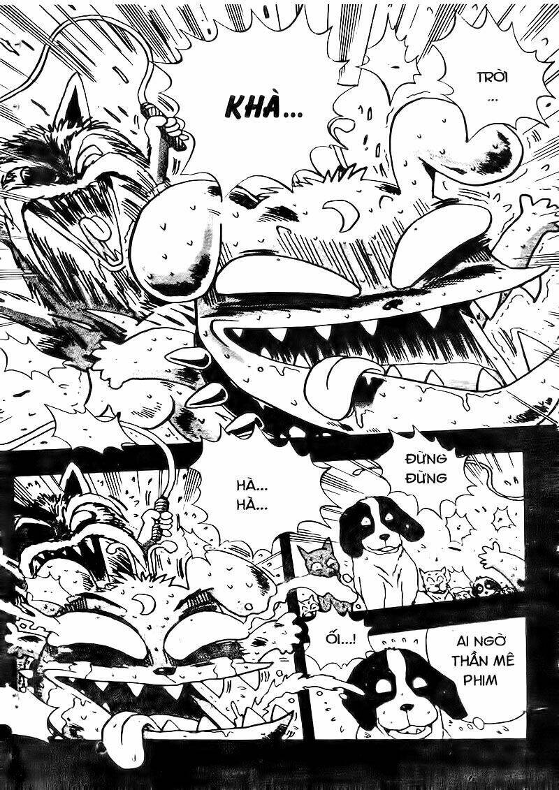 tiểu hòa thượng hd remake chapter 101 3