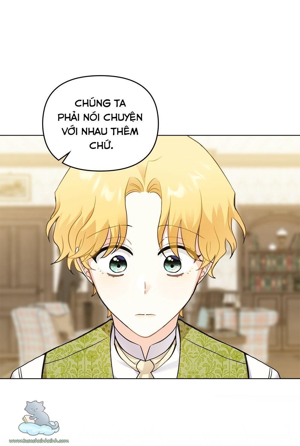 kiên nhẫn chút nào, đại công tước chapter 35 15