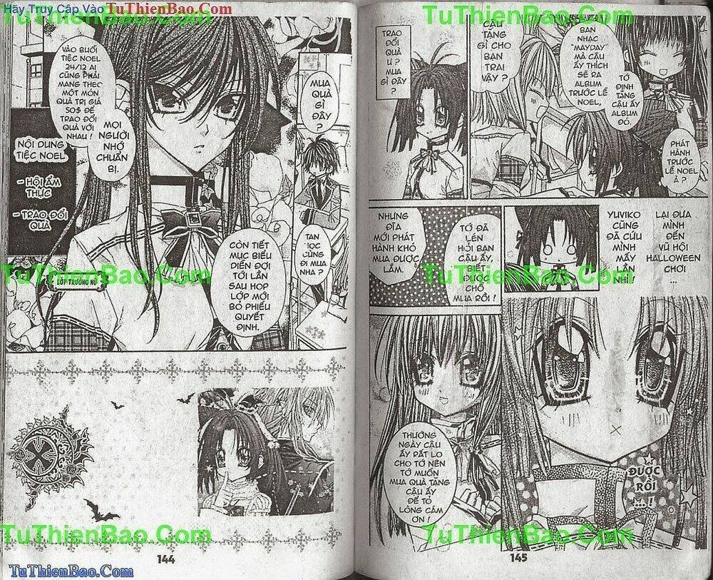 thợ săn ma cà rồng chapter 1 74