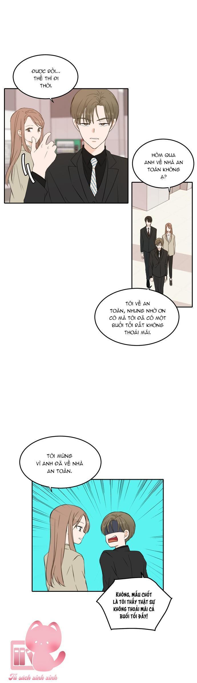 hẹn gặp nhau ở kiếp thứ 19 chapter 18 21