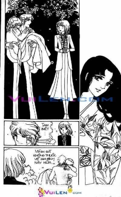 tiểu thư áo trắng chapter 11 15