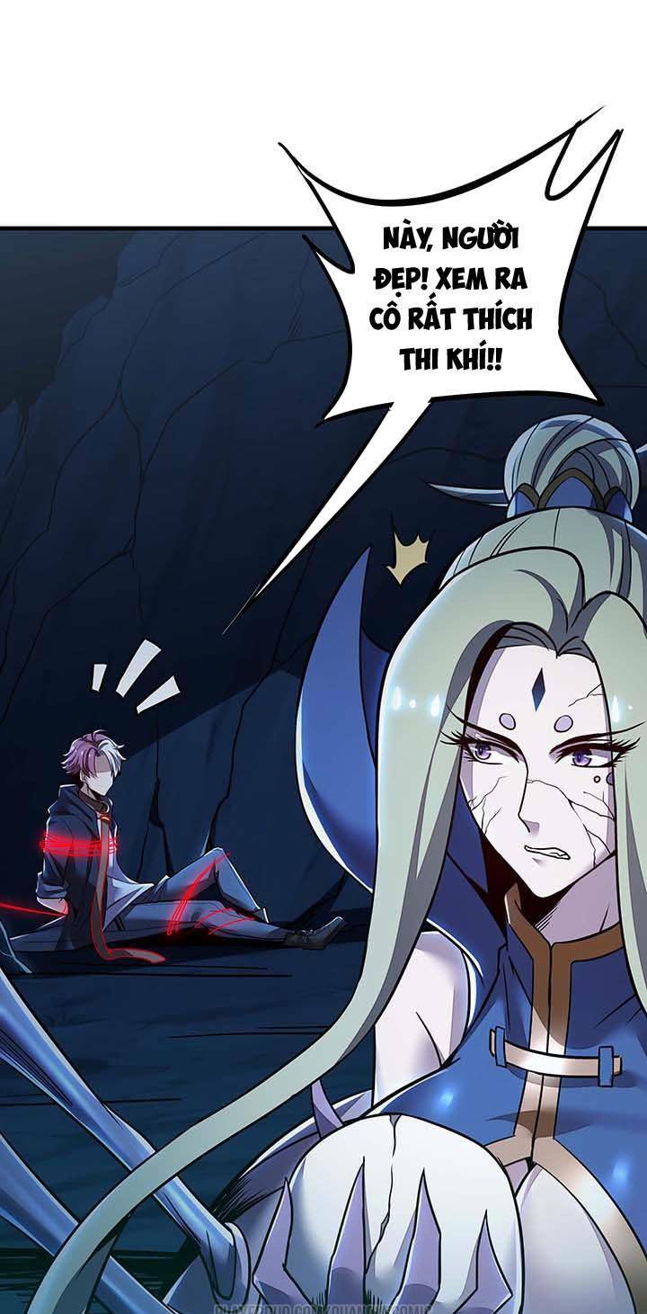 bất tử thần vương tu liên tục chapter 29 25