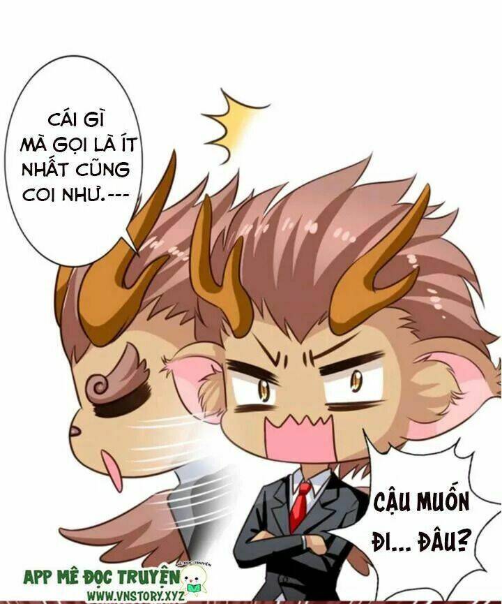 ông chủ của tôi là yêu quái chapter 52 5