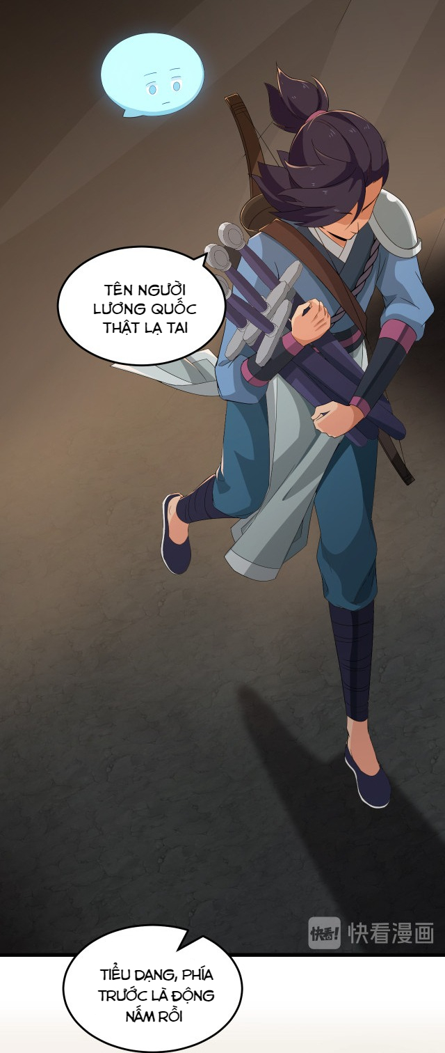 chiến thần dưỡng thành ký chapter 14 45