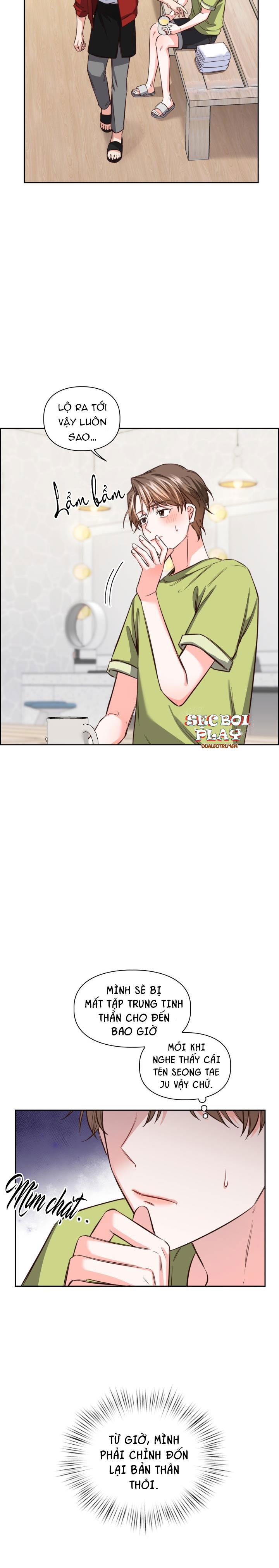 phòng tắm hơi chapter 12 13