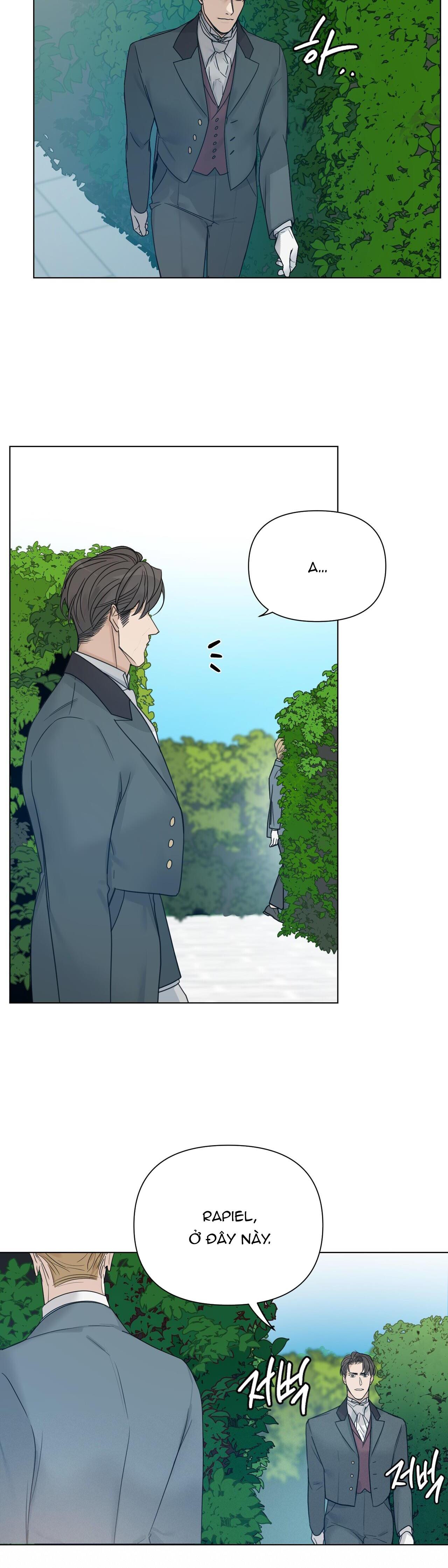 bước vào vườn hồng chapter 9 23